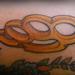 Tattoos - Brass Knuckles tattoo - 55531